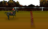 play Horse Jumping 2