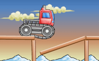 play Snow Truck