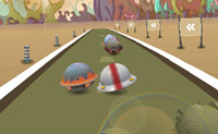 play Ufo Racing