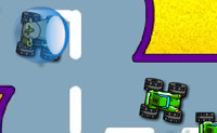 play Dessert Race