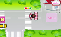 play Susan'S First Driving Day