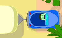 play Car Driving Lessons With Caravan