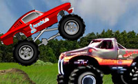 play Munstang Racer