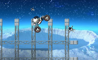 play Moon Racer