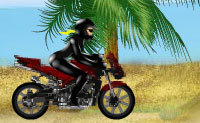 play Beach Rider