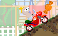 play Baby Biker