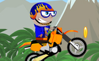 play Barny The Biker