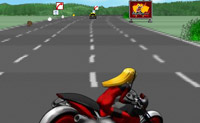 play Metal Motor Racer