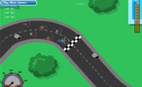 play Bike Racer