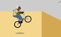 play Bmx Stunter