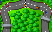 play Micro Racer