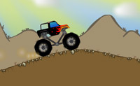 play Monster Truck 2