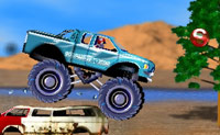 play 4 Wheel Madness