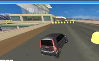 play Panda Racer