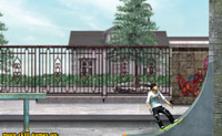 play Skateboard City