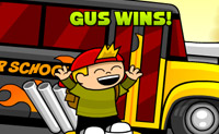 play Gus Vs Bus 2