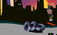 play Skateboarden 7