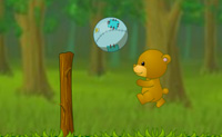 play Bear Volleyball