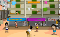 play Galli Cricket