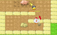 play Chicken Golf
