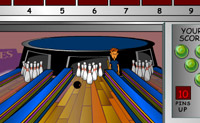play Bowling Machine