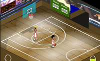 play Hardcourt Basketbal