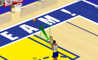 play Hotshot Hoops