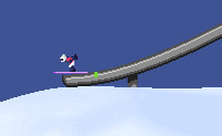 play Ski Jumping