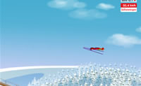 play Ski Jumping 2