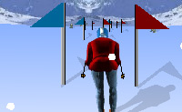 play Skiing 1