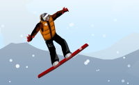 play Snow Surfing