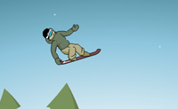 play Snowboarding 14