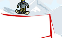 play Snowboard Stunt