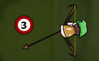 play Efficient Archery