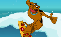 play Scooby Doo Surfing