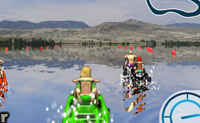 play Jetski Racer