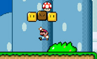 play Mario World 2