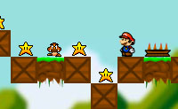 play Jump Mario 3