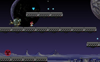 Mario Space Age 2