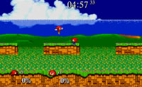 play Mario Smash Brothers