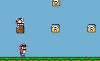 play Super Mario Mushroom