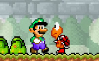 play Luigi'S Revenge