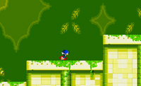 play Sonic Xtreme 2