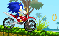 play Sonic Ride