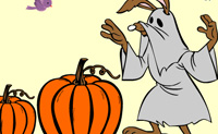 play Online Coloring Halloween