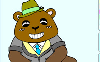 play Panda Coloring