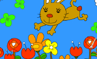 play Bunny Painting