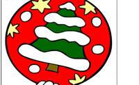 play Christmas Coloring 6