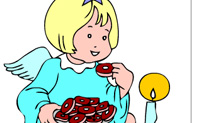 play Christmas Coloring 7