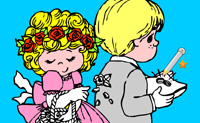 play Marriage Coloring 3